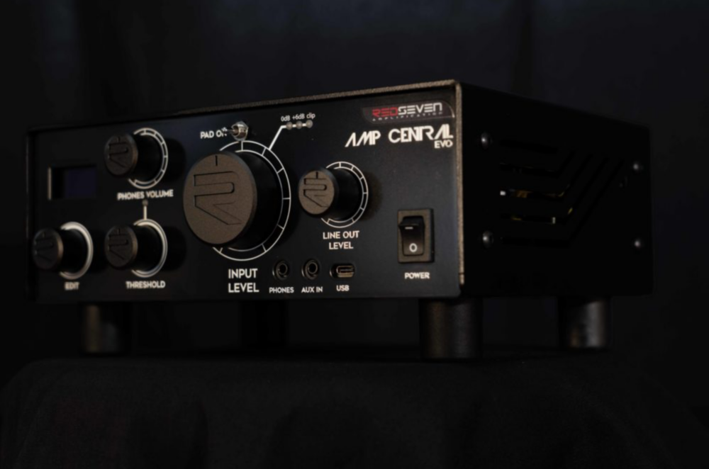 RedSeven Amp Central EVO - Image 5